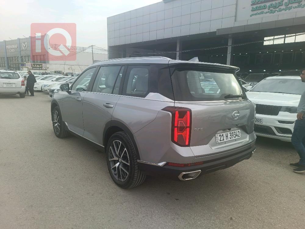 جي أي سي GS8